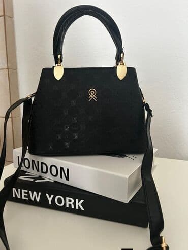 torba hermes cena: Torba za rame, Prada, Materijal: Veštačka koža — 10