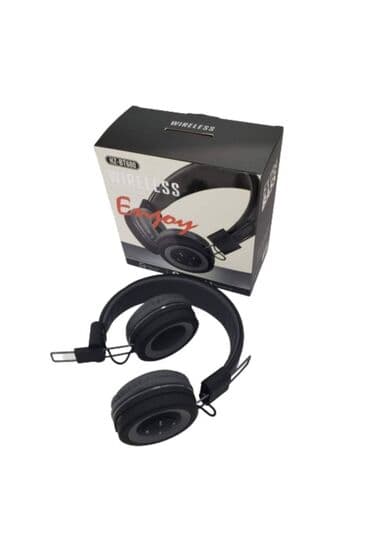 blutut pojacala: Cena 1650 din Bežične Bluetooth Slušalice HZ BT-680 Siva, Zelena — 3