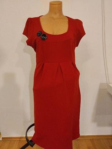 Karakteristike predmeta Proizvođač: GEORGE Veličina Evropska: 44