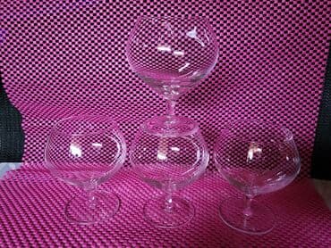 case za zestoko pice: Case Rosenthal Studio Line,kristal za zestoko pice 70,80te. Case — 7