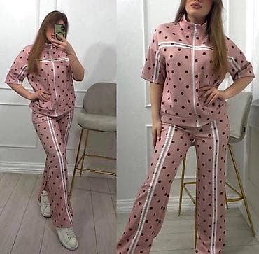 🔥Top ženski komplet na tufne
✅3400 din