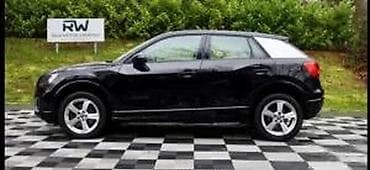 katalog automobila: AUDI Q2 ZVUCNIK U VRATIMA | audi a1 a2 a3 a4 a5 a6 a7 a8 q2  q5 — 1