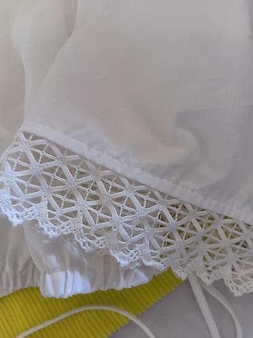 Overalls: Denim Co, L, color - Yellow — 5