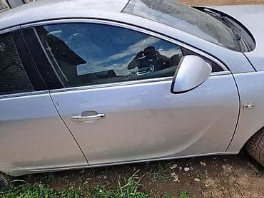 zglob kardana cena: VRATA SIVA BOJA Z176 ZA OPEL INSIGNIA | Cena je po komadu za gola — 4