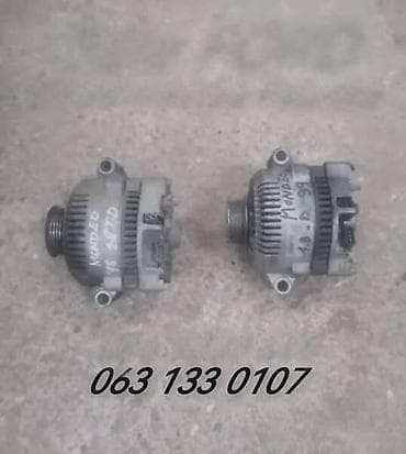 ford p251a:00 2f: ALTERNATOR 1.8 TD ZA FORD MONDEO OD 1996. DO 2000. GOD. | — 7
