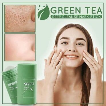 sampon od koprive bez sulfata: Zelena maska Stizuuuuuuuuu Porucite na vreme Cena 1100din Green Tea — 2