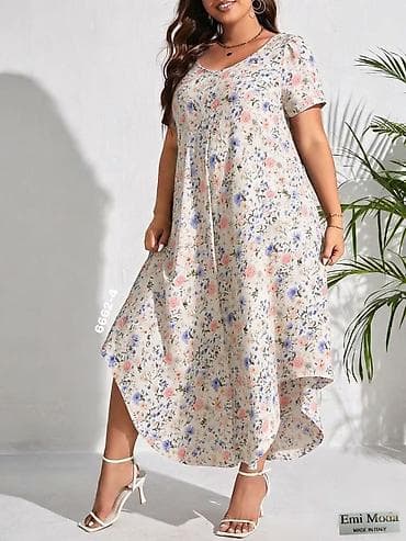 prada haljine: Haljine za punije
Cena 1900
Vel. do 5xl
V14 — 8