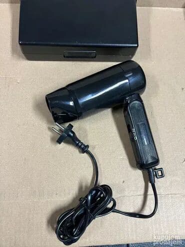 *** AKCIJA *** 1265 Putni fen za kosu Bioflorin; Idealno za putovanje na lalafo.rs *** AKCIJA *** 1265 Putni fen za kosu Bioflorin; Idealno za putovanje