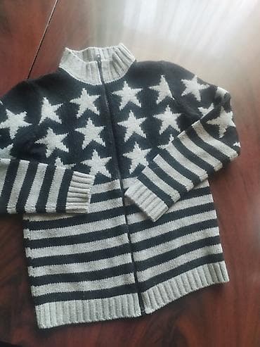 starke bele: Beneton dzemper za decake vel 150*rasprodaja — 2