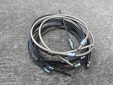 sve biljke: NOVO SET CEVI KOCNICA ZA FICU ZASTAVA 750 850 | Set svih cevi — 2