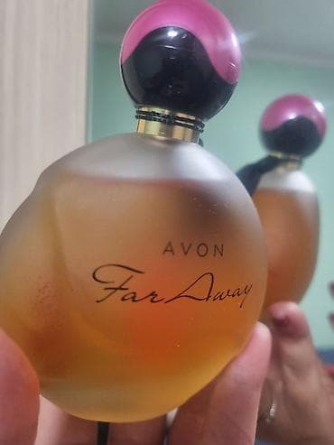 AVON Far Away – ženski parfem - Tip: parfemska voda (Eau de Parfum) -