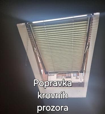 ometac signala cena: Popravka dihtovanje krovnih prozora sanacija curenja zamena trulih — 3