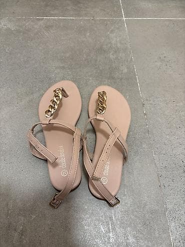 grendha sandals: Ženske sandale – Claudia Ghizzani, broj 37 - Model: japanka sa T — 2