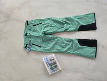 Women's Clothing: CHiemsee ženske ski pantalone - Model: CHIEMSEE Women Ski Pants — 2