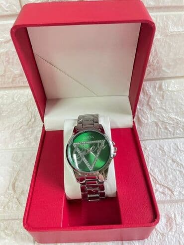 crni elegantni kaput: Guess, Ženski — 3