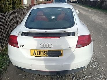 krovni nosači: DELOVI ZA AUDI TT | Sve za Audi TT 4 Dostava na kućnu adresu brzom — 2