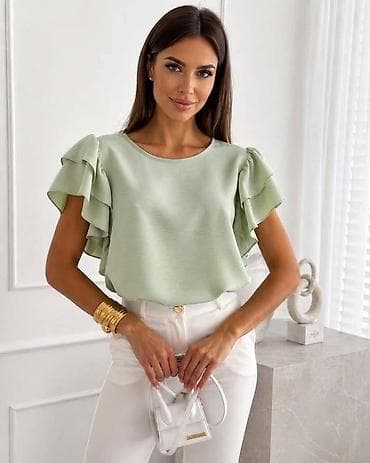 bluze sa perjem: 🤍⚜ 𝙉𝙤𝙫𝙖 𝙠𝙤𝙡𝙚𝙠𝙘𝙞𝙟𝙖 ⚜🤍 🤍⚜ 𝙄𝙯𝙜𝙡𝙚𝙙𝙖𝙟𝙩𝙚 𝙛𝙚𝙣𝙤𝙢𝙚𝙣𝙖𝙡𝙣𝙤 𝙪𝙯 𝙣𝙖𝙨𝙚 𝙢𝙤𝙙𝙚𝙡𝙚 🤍⚜ — 3