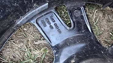 auto prikolice novi sad: ALUMINIJUMSKE FELNE 17 5 X 108 | citroën c4 Picasso jedna felna — 3