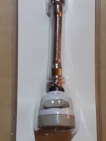 aerator za slavinu: Nastavak za slavinu Dva moda Gibljivi flexy sa membranom - otpornom — 4