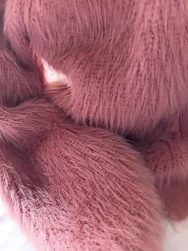 converse nis: Gina Tricot kardigan sa dugom “mohair” teksturom - Brend: Gina Tricot — 6