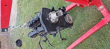 elektricni voz: MOTOR 1.6 16V ZA PEUGEOT 206 | kompletan motor 1.6 16v izvadjen iz — 4