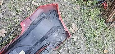 grejaci za sedista: ZADNJI BRANIK ZA VOLKSWAGEN POLO | Volkswagen Polo zadnji branik 2g6 — 2
