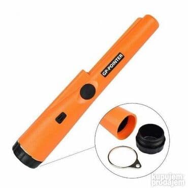 lidl garancija na alat: GP-POINTER PRO Pinpointer Metal Detektor GP - Pointer Metal Detektor — 7