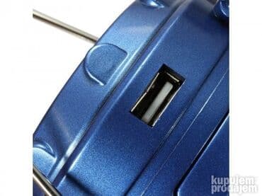 pretvarač 12v na 220v: Kamp lampa sa 6 LED dioda. SPECIFIKACIJE :    6 led dioda 1650 lm — 3