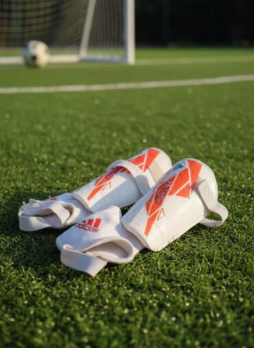 Adidas dečije štitnike za cevanice sa navlakama - Model: Adidas F50