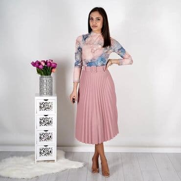 zara suknja sa masnom: Zara suknja: 2200 dinara — 2