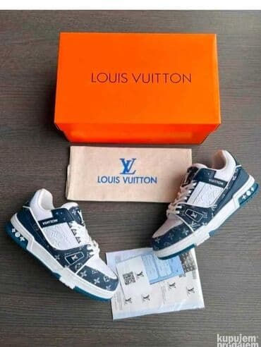 hogl obuca beograd: Trainers, Louis Vuitton, size - 44 — 1