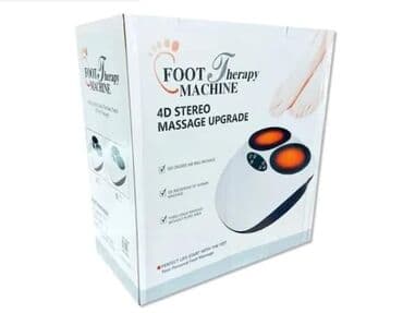 Cena 6950 din 4D masažer za masažu stopala danas se smatra