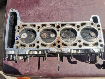 Auto delovi: Glava motor Lada 2121,21213 Niva br.5. Polovna, ocuvana. Skinuta sa — 12