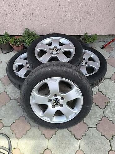 dn auto nis: ALUMINIJUMSKE FELNE 16 5 X 112 | Alu felne 16 5x112 6.5j Et35. Jako — 3