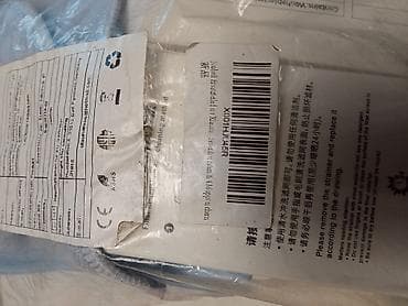 mini sporet na plin sa rernom: Set rezervnih delova za robotski usisivač Sadrži: - Glavna gumena — 6