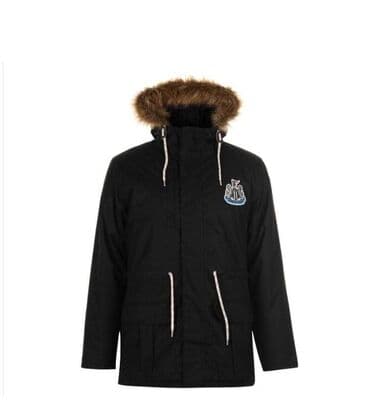 ramax nova kolekcija: Newcastle United parka jacket Vel. M Nova, sa etiketama, neotpakovana — 1