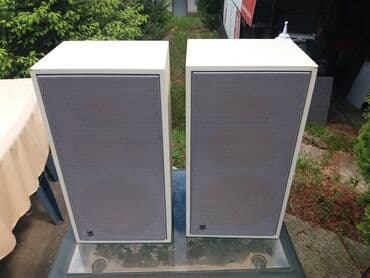 IPod i MP3-plejeri: Prazne kutije Dual cl270; za trosisteme; 48x25x20cm(d). -metalne — 4