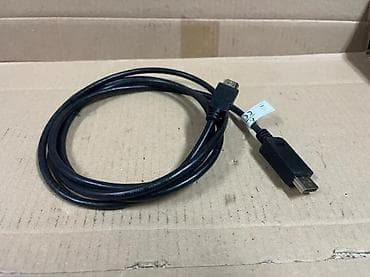 punjaci za laptop: DisplayPort na HDMI kabl - Konektori: DisplayPort (muški) na HDMI — 3