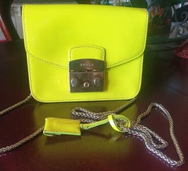 mona bele torbice: Shoulder bag — 6