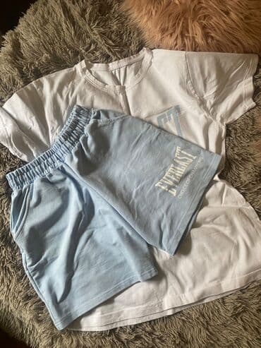 Women's Clothing: Novi pamuk komplet akcija 1000 din — 1