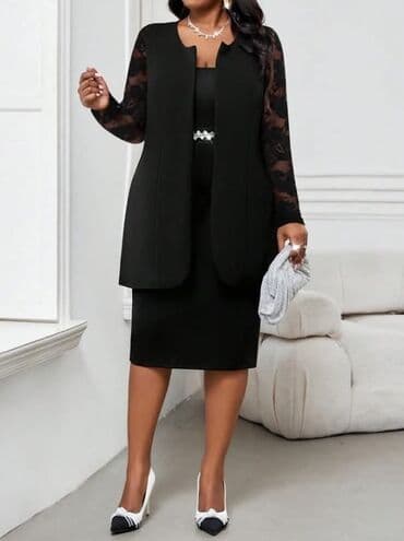 Women's Clothing: Cena 3000din Vel 0XL,1XL,2XL,3XL,4XL Poručuje se, isporuka za desetak — 17