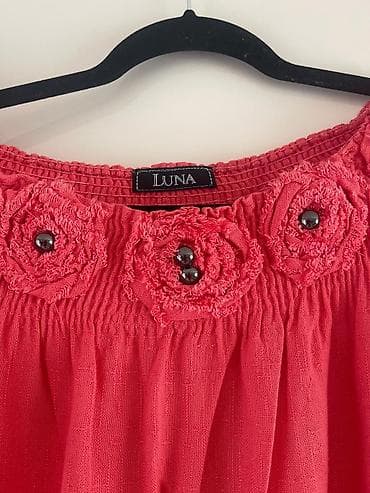 svecane bluze: Lumina, XL, bоја - Crvena — 3