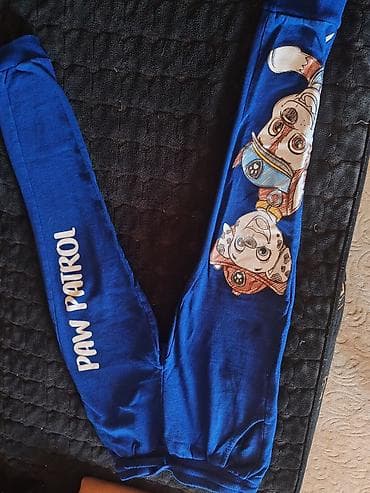 Tracksuit sets: Komplet dukserica za decu – 8 modela 1) Bela dukserica sa crnim — 9