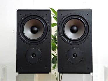 bluetooth zvucnici cena: ALR Entry 2 Dvosistemski bookshelf zvučnici (par) - Konfiguracija — 2