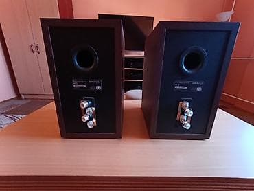 slušalice: Wharfedale Diamond 12.2 je dvosistemski zvučnik za policu (bookshelf) — 3