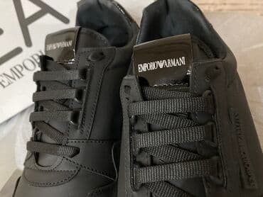 mont muske jakne: Patike, Armani Exchange, veličina - 44 — 4