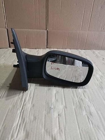 Retrovizori: RETROVIZOR DESNI (BOJA T.SIVA) ZA RENAULT CLIO OD 2005. DO 2014. GOD — 1