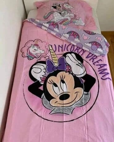 dm lak za nokte za decu: Dečja posteljina Navlaka za jorgan 140*200cm Jastucnica 70*90cm 100% — 13