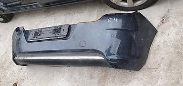 auto delovi sopot: ZADNJI BRANIK ZA CITROEN C4 OD 2010. DO 2018. GOD. | Zadnji branik — 1
