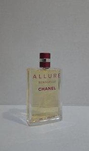 nike tm original: CHANEL ALLURE SENSUELLE EDT100ML TSTR | Chanel Allure Sensuelle — 9